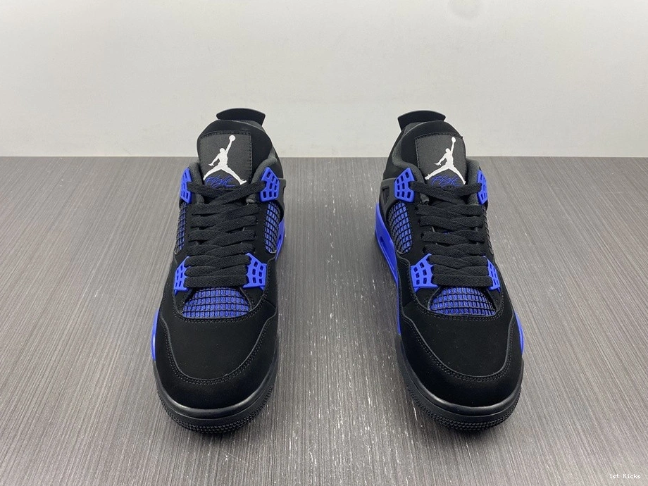 Royal CT8527-018 4 Black Air Jordan Game Retro 1130